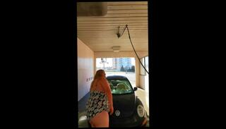 Video 1575335303: sissy public humiliation, sissy caught, sissy solo, solo gay amateur, sissy woman, solo gay male, sissy car, humiliated disgraced, sissy outside