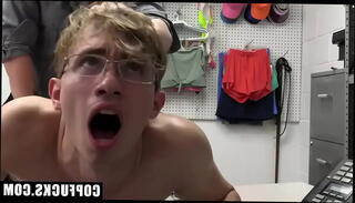 Video 1513585595: bareback gay teen twinks, barebacks young twink gay, twink punished gay, gay twink caught, twink big cock bareback, twink bareback anal, twinks blowjob bareback, twink barebacked roughly, straight teen gay twink, cop punishes teen, straight guys caught, office cum