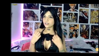 Video 1589493465: webcam latin masturbating