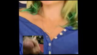 Video 1577111605: tits jerks cock, cock jerk cum, cock jerk cumshot, jerking cumming hard, girl jerking, jerking big