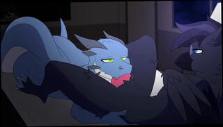 Video 1623171475: big furry cock, gay furry, furry blowjob