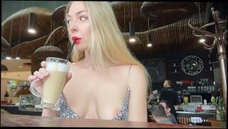 Video 1590970943: solo big tit babe, amateur solo big tits, boobs downblouse, flashing tits solo, solo naked blonde, amateur solo female, public downblouse, solo outside, nipple flash, undress naked