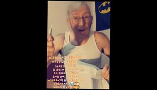 Video 1372216003: fetish pump, penis pump sex, pumping sex toy, amateur fetish sex, prostate toy, grandpa