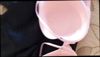 Video 1571241981: gay cumshot, gay panty, stroking cumshot, lingerie cumshot, masturbating panties, love masturbating