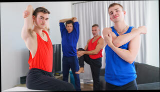 Video 1658487594: bareback twink gay sex, twink daddy bareback, gay bareback group sex, stepson friend, warm massage, boy helping, hot boy