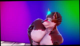 Video 1595306805: furry 3d, furry butt, 3d big cock, gay furry