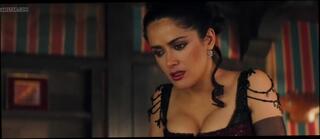 Video 283521904: penelope cruz, salma hayek, big natural tits brunette, big tits celebrity, jerking, porn