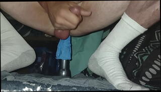 Video 1601377685: anal cumshot, quick cumshot