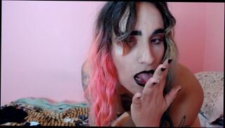 Video 1591403743: crossdresser sissy solo play, fetish crossdresser sissy, cum eating crossdresser sissy, sissy crossdresser trans, amateur sissy crossdresser, sissy training joi, solo big dick cum, sissy licked, sissy mouth, haired sissy