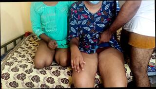 Video 1656919311: boobs step sister, married couple threesome, breasts threesome, hot couple threesome, straight threesome, hot indian threesome, cute threesome, beautiful threesome, romantic threesome, hottest threesome, threesome fantasy, threesome hd