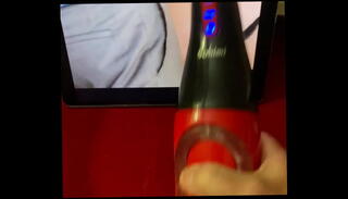 Video 1599523965: bukkake solo, cum bukkake, sucks vibrator fucks, fuck vibrator toys, great sucking fucking