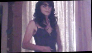 Video 1124589401: amateur shemale girl, small tits amateur girl, ladyboy girl, lingerie ladyboy, stockings ladyboy