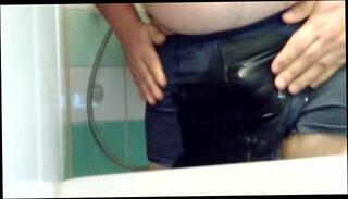Video 1582635673: pissing urinal gay, solo piss masturbation, solo masturbation chubby, pissing peeing wetting, shower peeing piss, solo male piss, chubby amateur masturbates, pissing pants gay, gay man pissing, piss gay fat