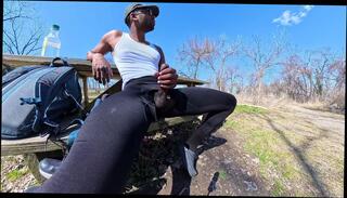 Video 1664711325: caught jerking, caught park, public caught, masturbation gay porn, amateur masturbation porn, jerkoff masturbation