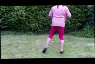 Video 354933501: shemale solo cum, solo outdoor cum, shemale lingerie solo, stockings solo, sperma cum, cum red
