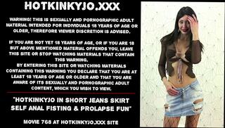 Video 1663836955: anal fisting prolapse, prolapse fisting ass, extreme anal prolapse, anal hole prolapse, big anal prolapse, big tits anal fisting, ass big boobs anal, self anal fisting, short fisting, skirt anal, jeans anal