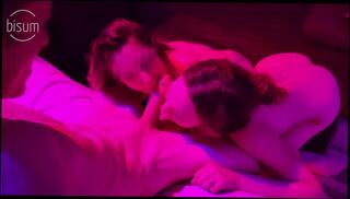 Video 1622049193: amateur homemade ffm threesome, wife threesome ffm, ffm blowjob threesome, amateur fmm threesome, double dick threesome, lesbians double blowjob, threesome ffm big, hot fmm double, lesbian worship, girl friend cock worship, husband worships, brunette double blowjob, girl friends together, strangers cock
