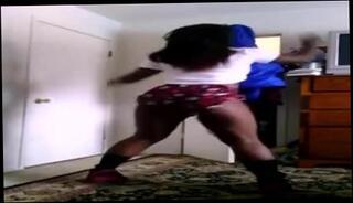Video 368895101: ass girl dancing, girls dance big ass, big butt girl, homemade girl, straight butt, african girl dancing, jamaican girl, african american girl