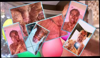 Video 1625207593: bukkake cumshot facial, solo amateur cumshot, muscle hunk solo, muscle daddy solo, solo male cumshot