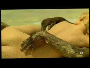Video 13185101: white girl interracial, interracial blonde girl, black girl interracial, ebony girl interracial, straight interracial, interracial beach, young white girl, girl lovers