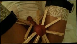 Video 134315001: bdsm punishment, bdsm sex toys, shemale punishment, ladyboy bdsm, lingerie punished, stockings punish