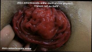Video 1585458981: anal prolapse, sexy fucking fists, hole fist fucking, fisting straight