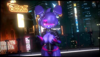 Video 1610714755: 3d anime girl, toon furry, 3d girl dance