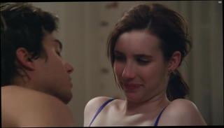 Video 513382101: emma roberts, straight celebrity