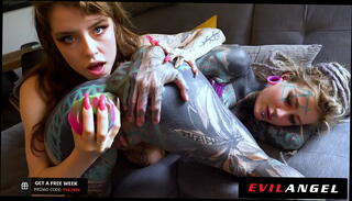 Video 1657332265: anal gape fetish, gaping anal threesome, gaping ass fetish, fetish threesome fucking, fetish threesome sex, gaping anal girl, gaping anal toying, gaping european anally, threesome fuck group, piercing fetish, cowgirl threesome, gaping tattooed, fishnet threesome, reverse threesome