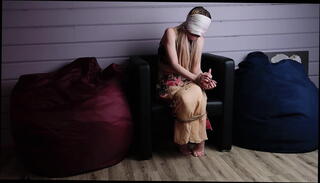 Video 1591296785: submissive punished, european submissive, submissive blonde, roped blonde