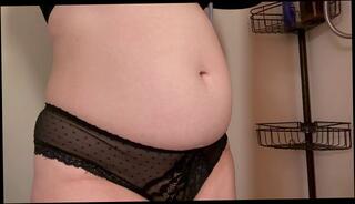 Video 1658869863: inflation fetish, fetish solo, amateur solo female, belly inflation, pump