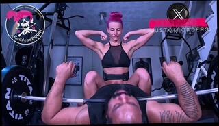 Video 1666056773: domination femdom humiliation, femdom fetish humiliation, interracial femdom fetish, fetish femdom milf, femdom girls dominate, femdom milf fucks, femdom amateur milf, milf interracial sex, femdom female domination, femdom bitches, muscle milf fuck, bbc toy, muscular femdom, femdom gym, female dominates male