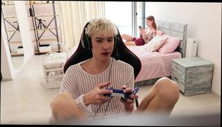 Video 1666045031: bisexual amateur threesome mmf, bisexual femboy, threesome cock sucking fucking, tits blowjob fucking threesome, fucks big ass stepdaughter, tiny pussy huge cock, taboo threesome fuck, straight femboy, anal threesome hd