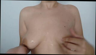 Video 1368862745: tits boobs nipples, natural boobs nipples, tits nipple play, girl nipple