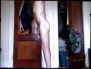 Video 1569015881: white gay man, nude