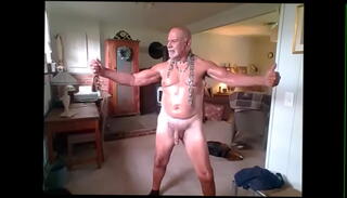 Video 1108290705: gay muscle daddy, gay muscle cumshot, cum shot