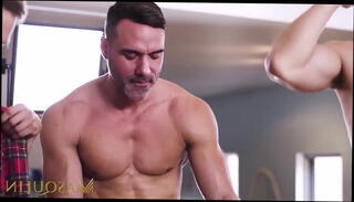 Video 1252848765: rimming hunk barebacked, jock cock bareback, gay jocks bareback, bareback gay orgy, jock barebacks muscular, rimming muscle jocks, big dick gay jock, big cock blowjob bareback, stud fucks raw, gay men rimming, studs group fucking, jock masturbating