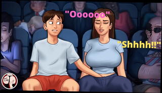 Video 1594402985: hentai anime game, anime step sister, anime toon, stepsister cum, toon family