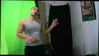 Video 1659463893: muscular amateur, amateur man