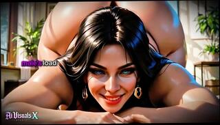 Video 1663449301: animated cartoon 3d sex, pov humiliation joi, 3d anime milf, dirty talk pov joi, cartoon fucking anime, cum joi pov, milf sex goddess, pov joi instructions, hd 3d animation, curvy milf pov, fuck man 3d, women humiliate, milf brutally fucked, goddess strokes, humiliating men, pov touching