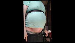 Video 1656940873: inflation fetish, fetish solo, amateur solo male, male belly inflation