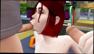 Video 1664499995: anime 3d hentai, 3d animation threesome, threesome anal double penetration, 3d anime big boobs, 3d animation blowjob, curvy 3d, redhead fucking two, fucking two guys, gym fuck