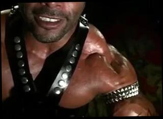 Video 340807501: gay porn muscle man, gay leather porn, gay porn muscular, gay porn big man