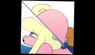 Video 1619571113: cartoon fucking anime, furry animation, anal fucked animation, pig girl, girl plowed, girl behind, bed anal