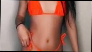 Video 1571715411: hot bikini babe, bikini cum, tight bikini, babe straight, multiple cum loads, virtual cum