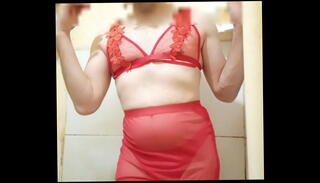 Video 1506890735: sexy sissy crossdresser, sissy crossdresser ass, gay sissy crossdresser, amateur sissy crossdresser, sexy voyeur, lingerie sissy