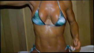 Video 1108538201: big tits bikini babe, bikini woman, bikini girl, bikini time, european bikini, bikini hd, straight woman, sauna girls, hotel woman, muscular woman