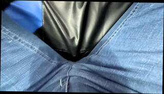 Video 1622611095: car pee, jeans peeing, pee wets