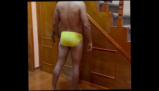 Video 1618041355: underwear amateur, man underwear, underwear young, homemade amateur young
