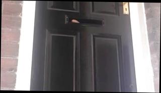 Video 393800601: man gay sex, door sex, fucking